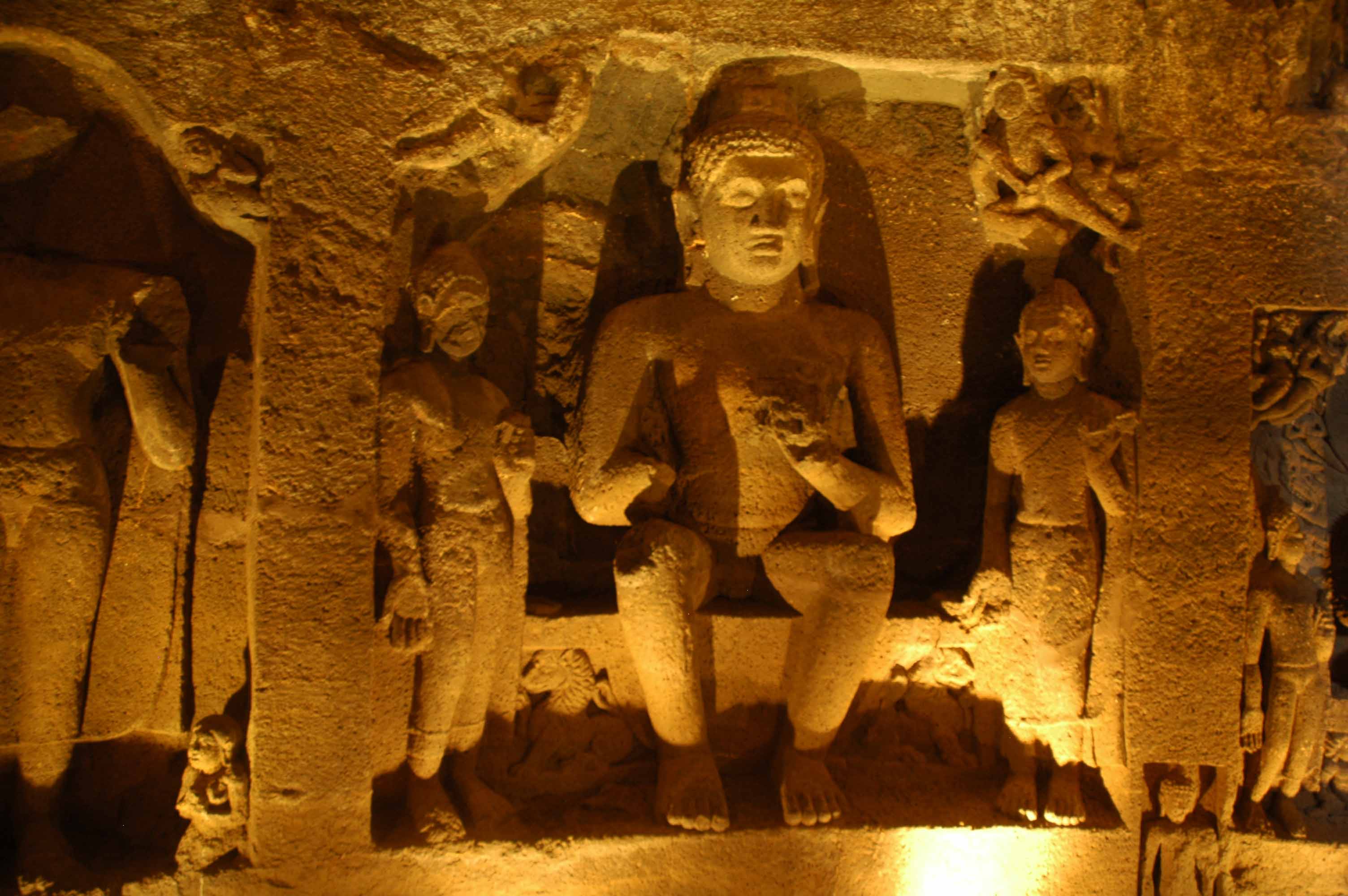 Ajanta Caves