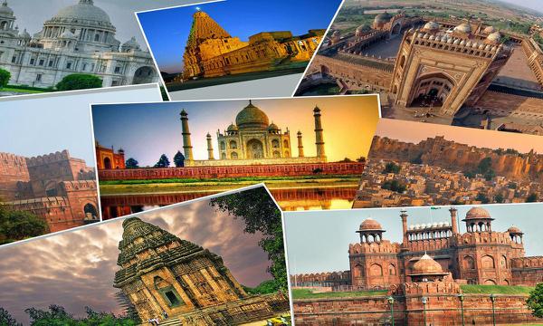 Historical Places in India